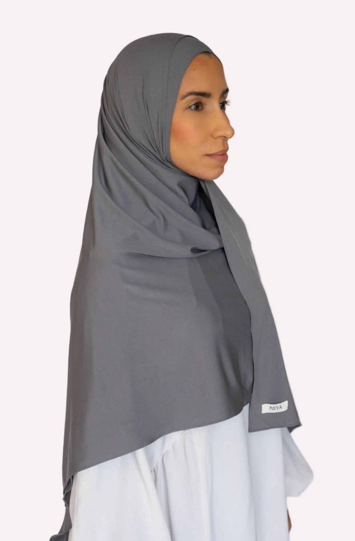 Jersey Classique - Smoke Grey