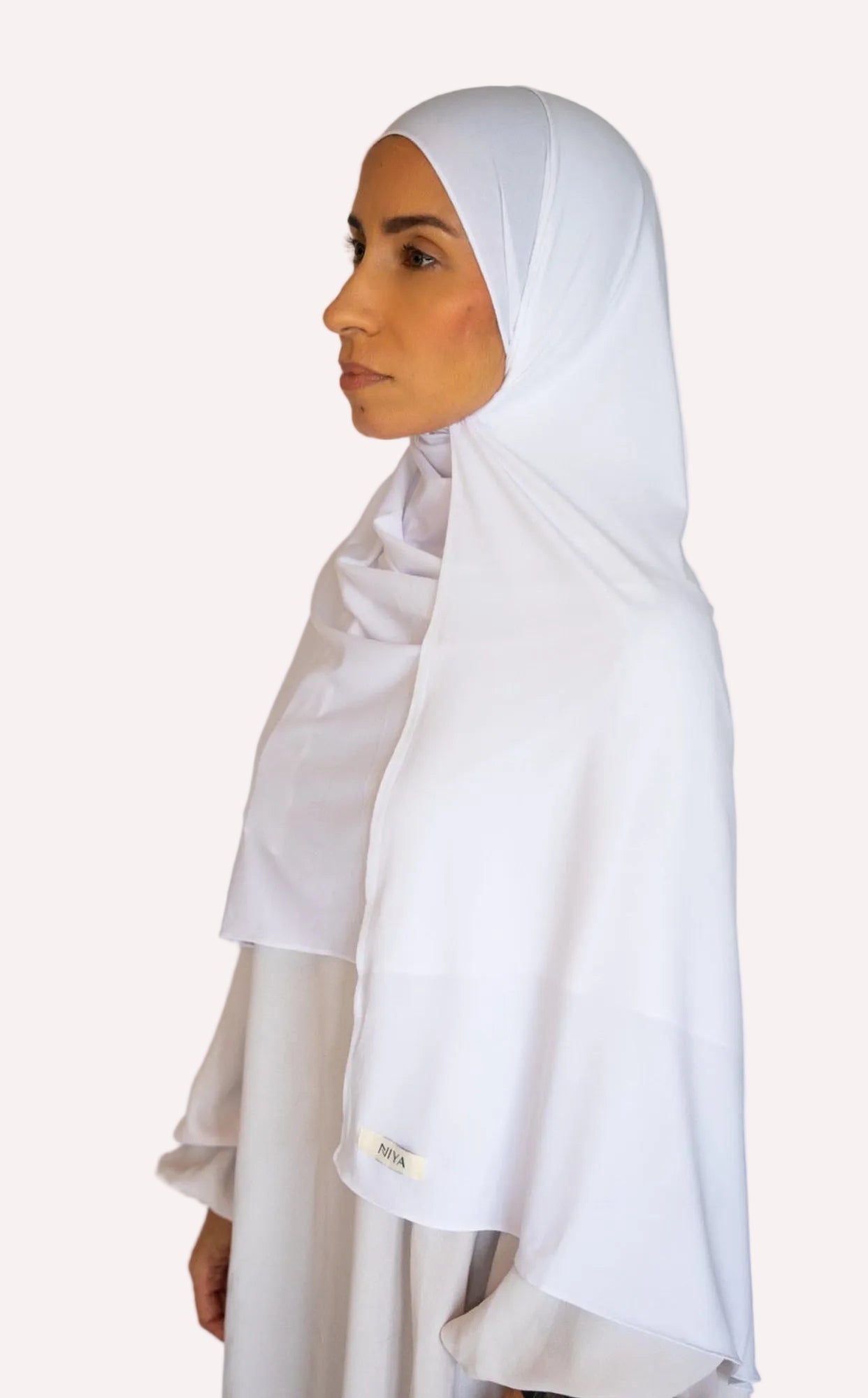 Jersey Classique - White