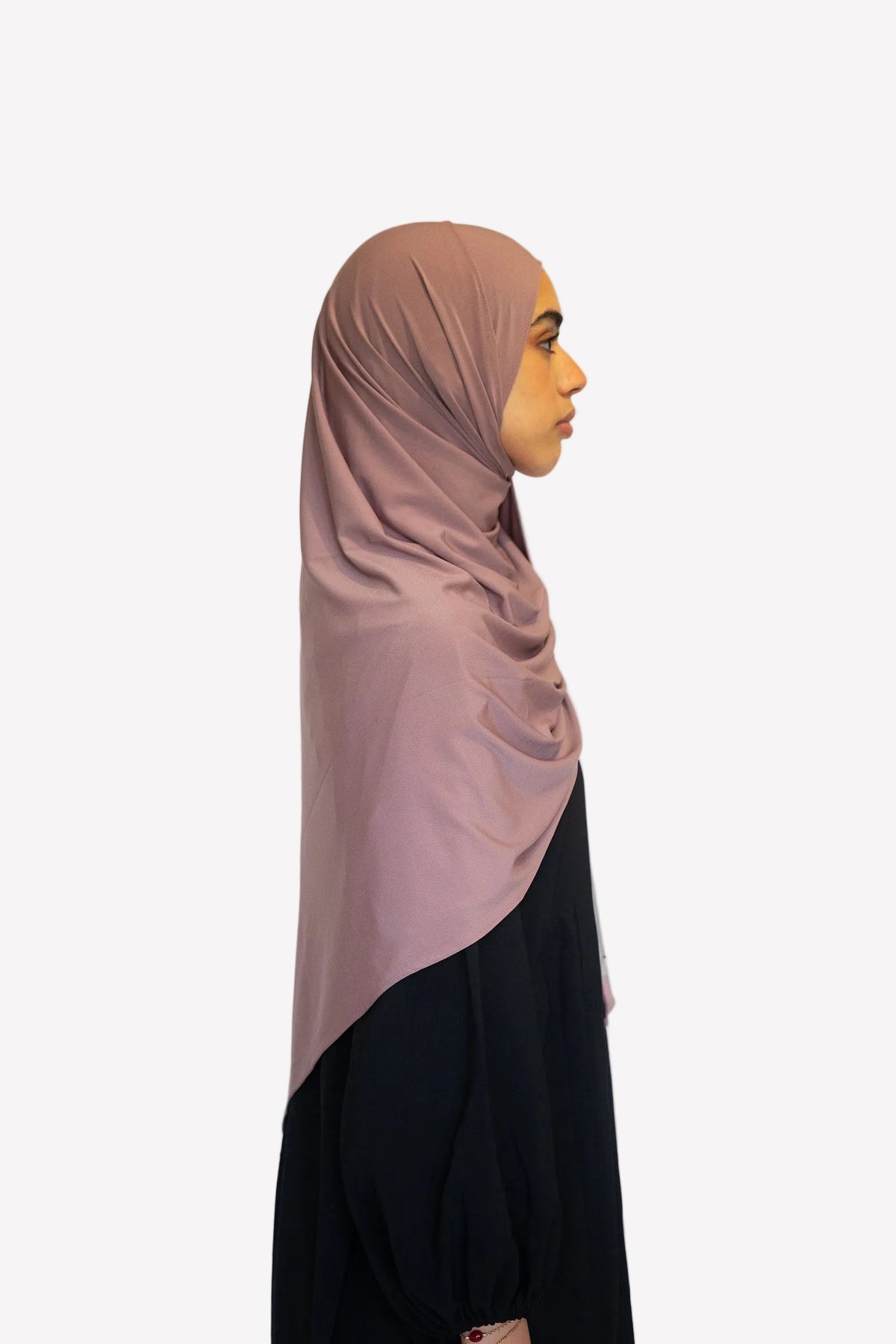 Jersey Premium - Mauve taupe
