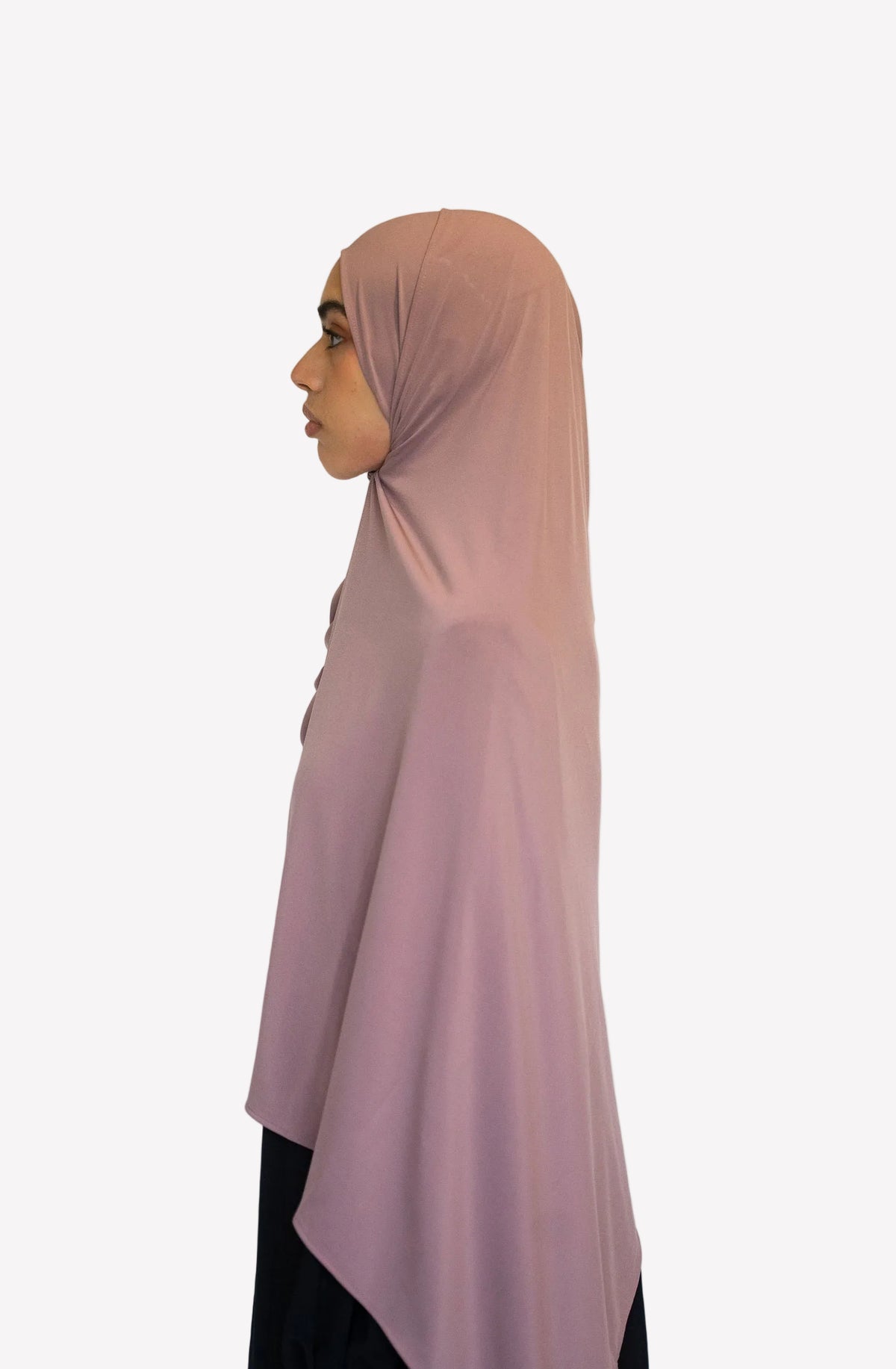 Jersey Premium - Mauve taupe