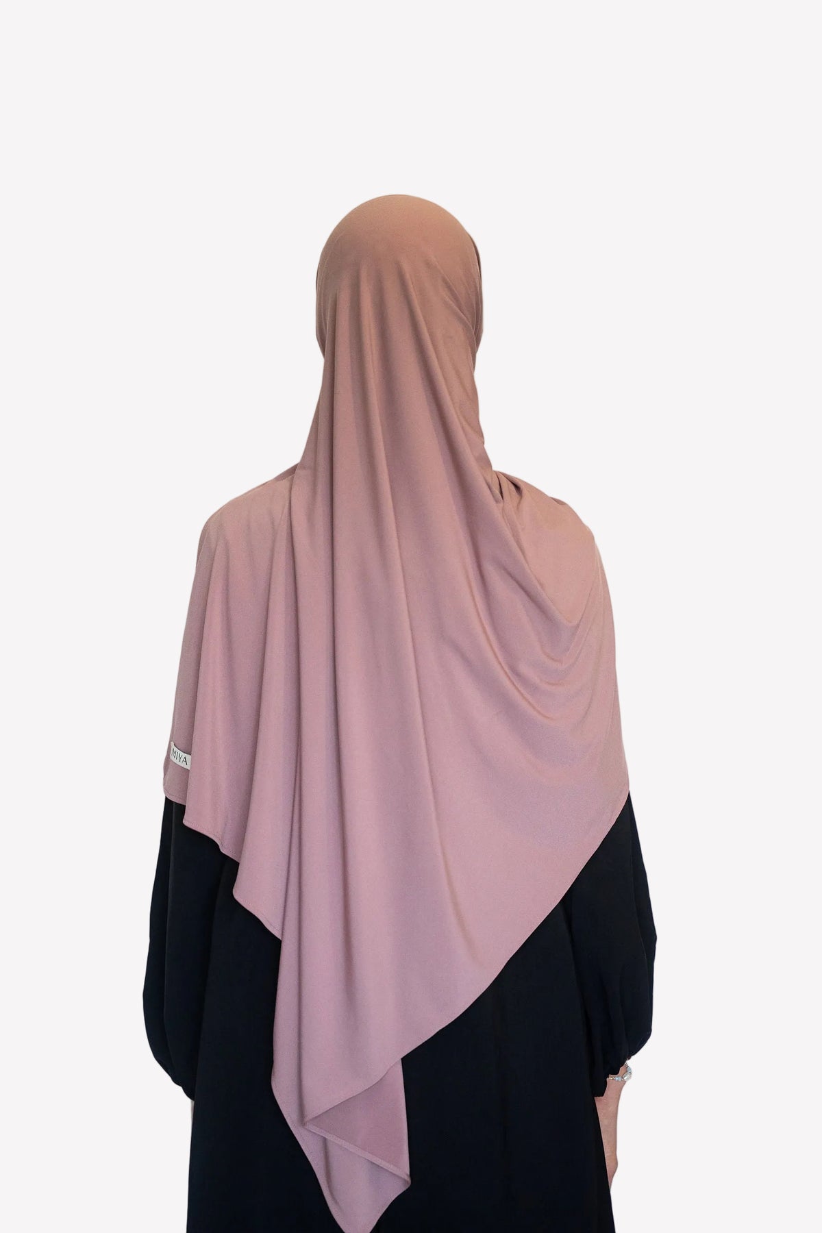 Jersey Premium - Mauve taupe