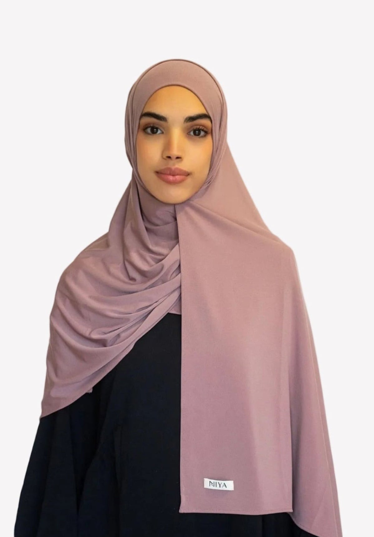 Jersey Premium - Mauve taupe