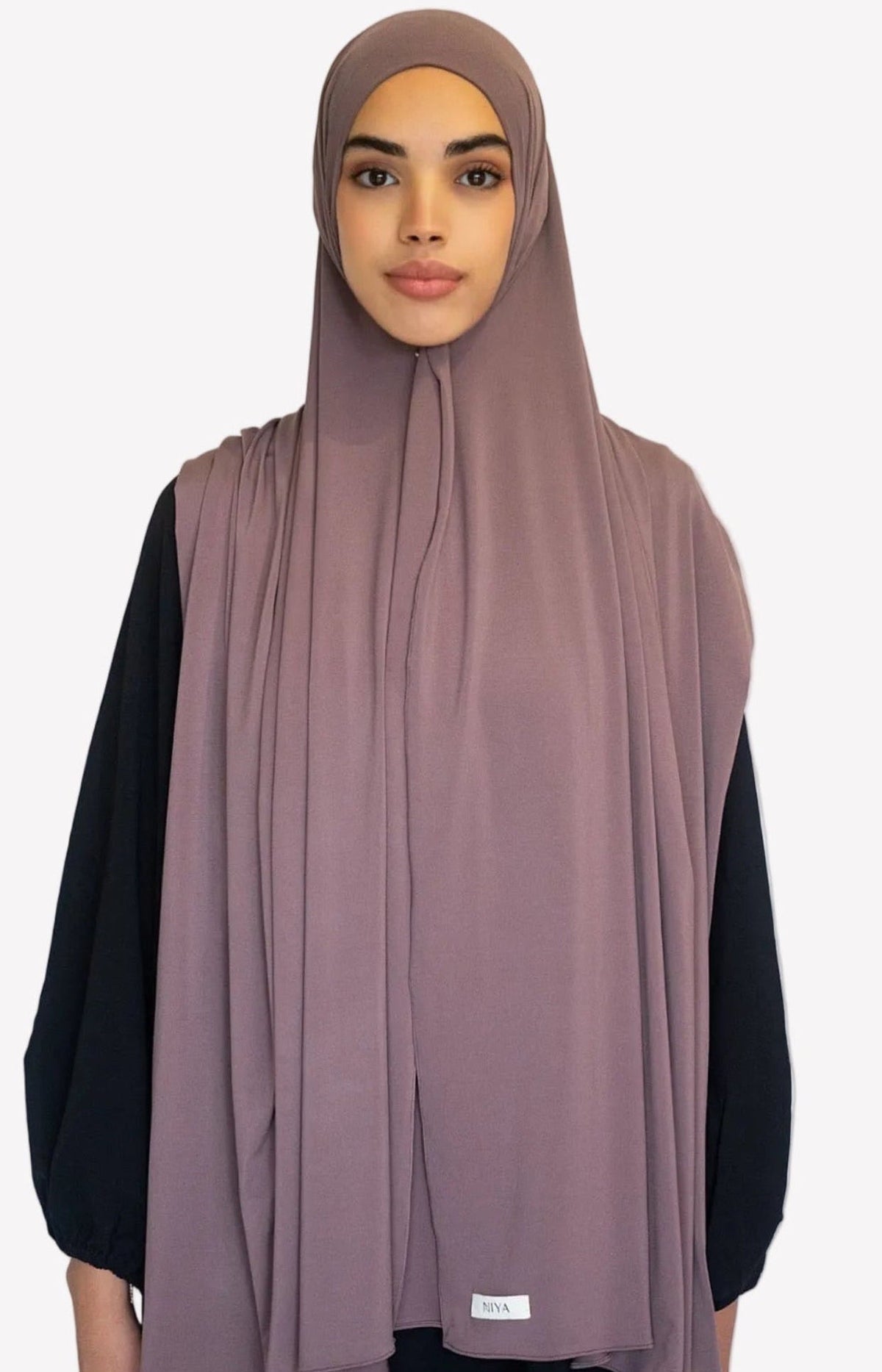 Jersey - Dusty Mauve