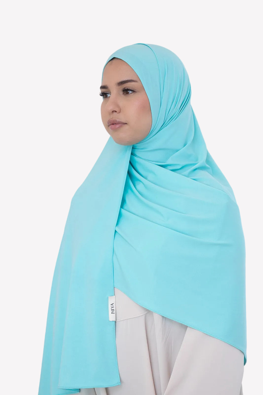 Jersey Enfilable - Turquoise