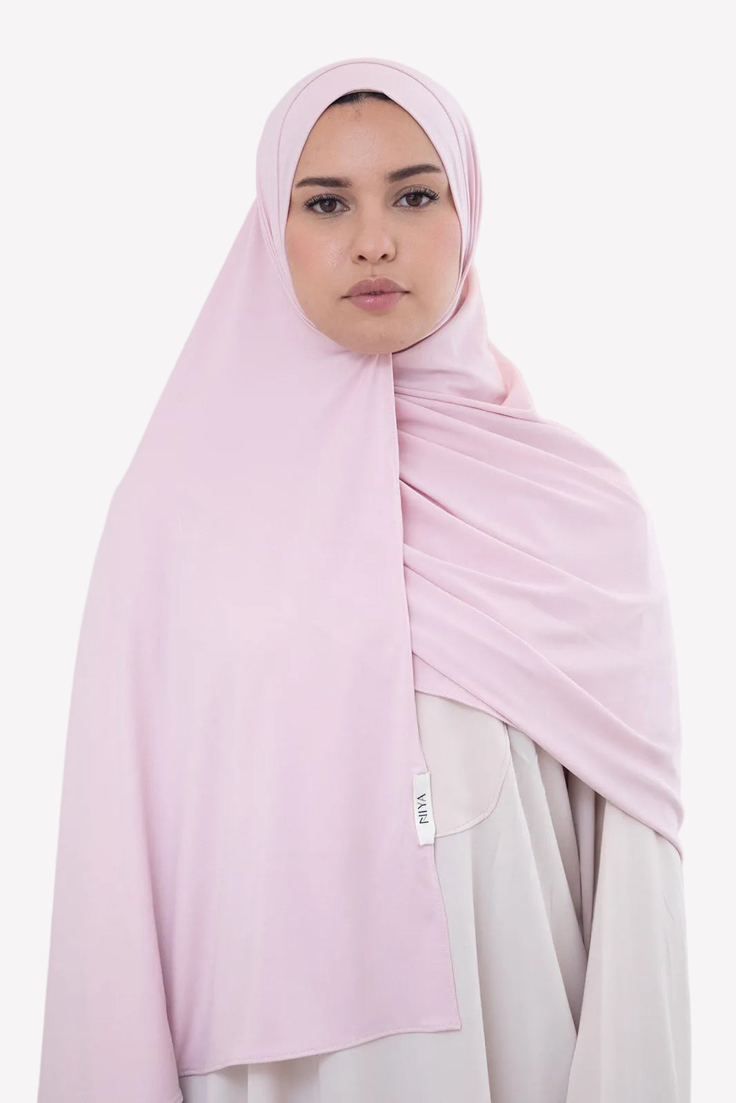 Jersey Enfilable - Rose pastel