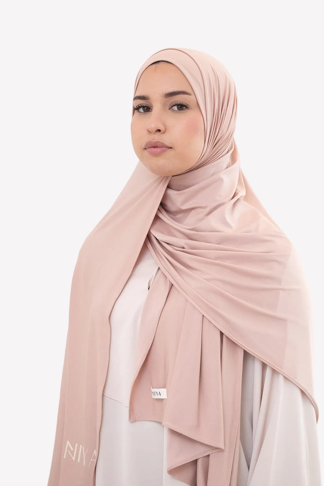 Jersey Liquid - Vieux rose