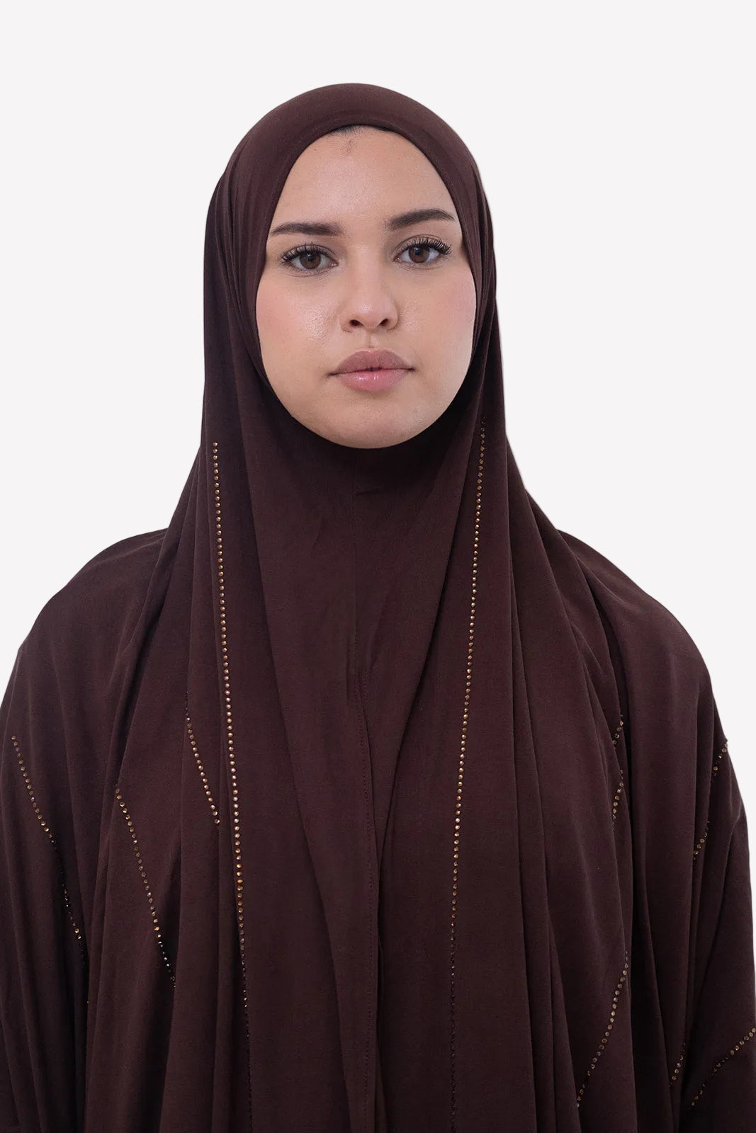 Breathable Enfilable - Chocolat Perlé