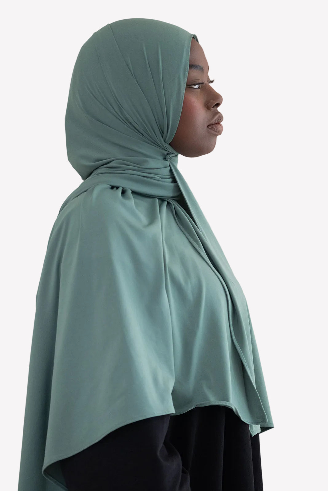 Jersey Classique - Vert minéral