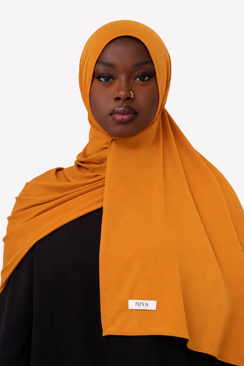 Jersey - Saffron
