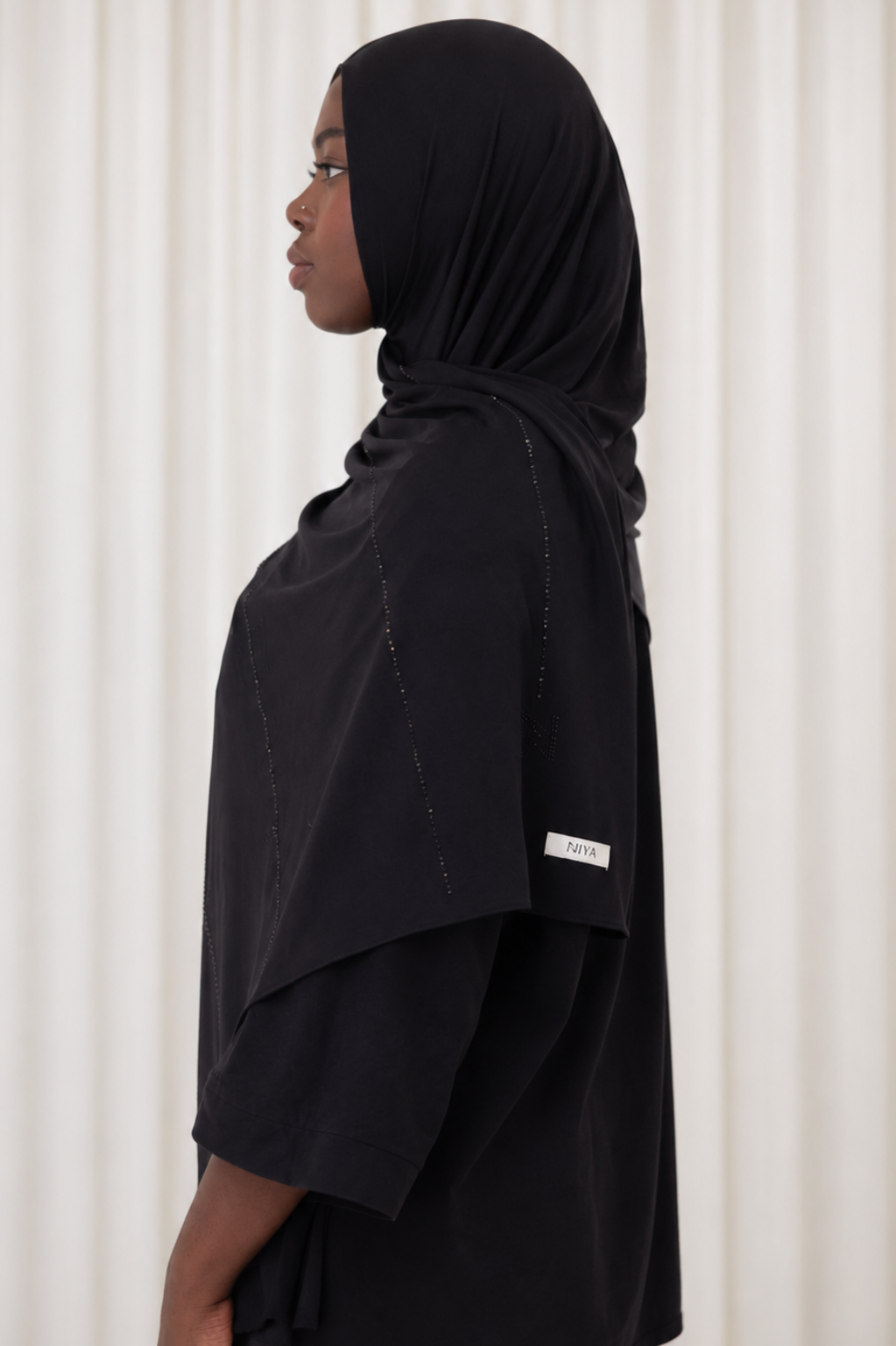 Breathable Enfilable - Noir perlé