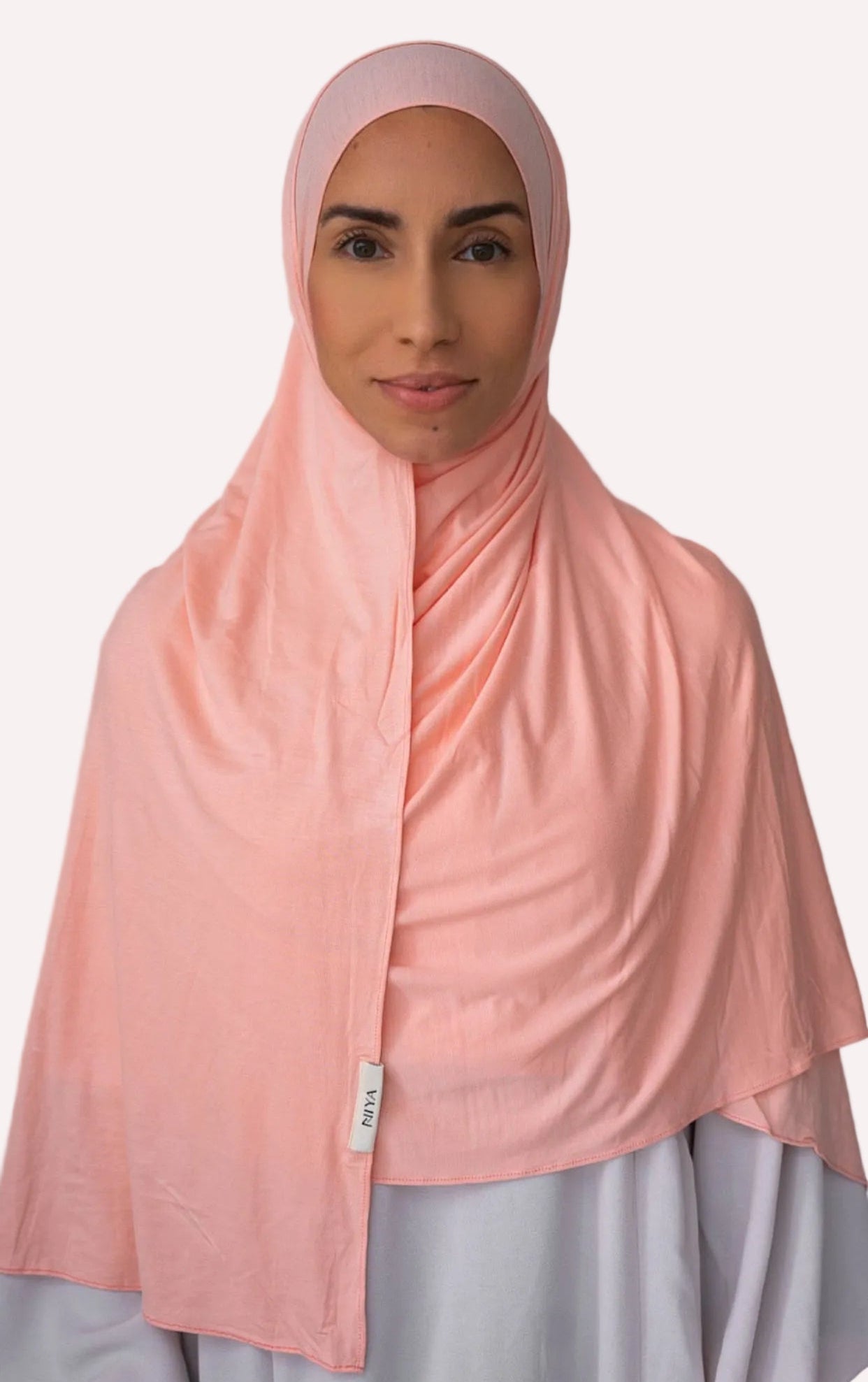 Bambou - Salmon rose