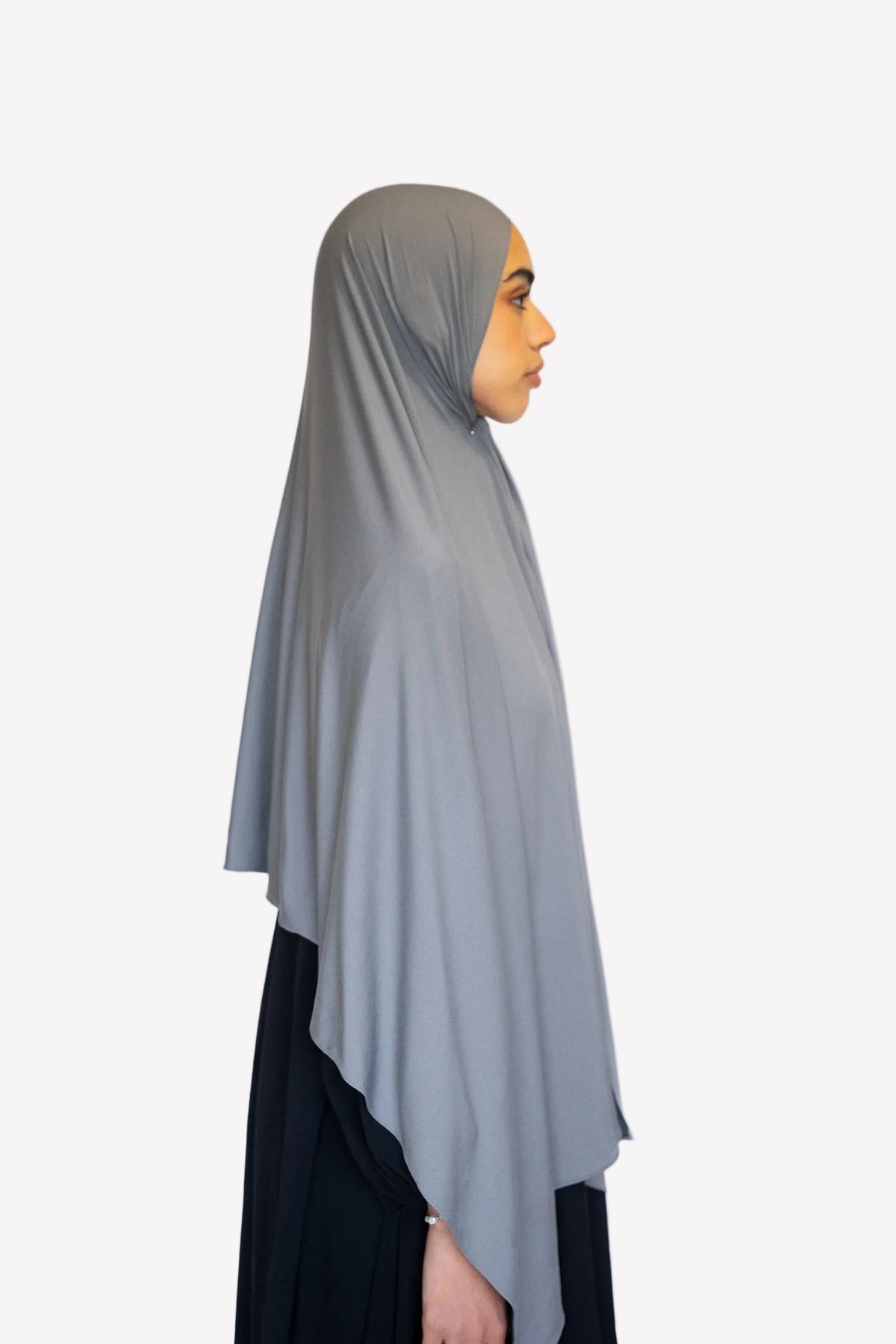 Jersey - Smoke Grey