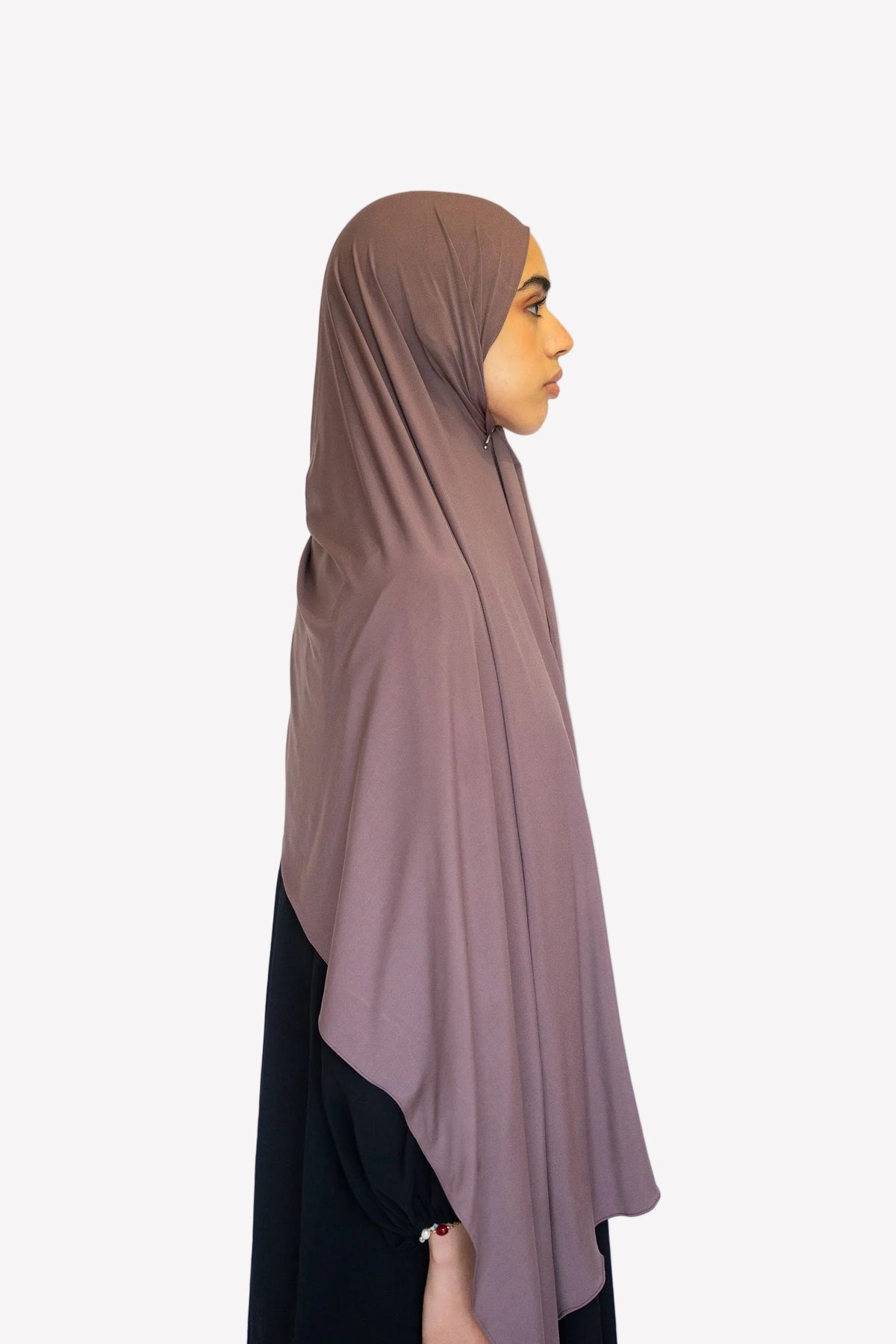 Jersey - Dusty Mauve
