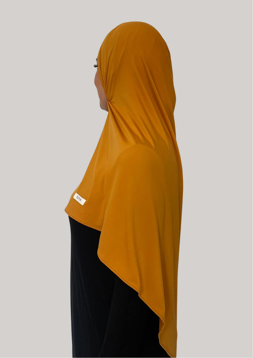 NIYA Jersey Premium - Safran Doré