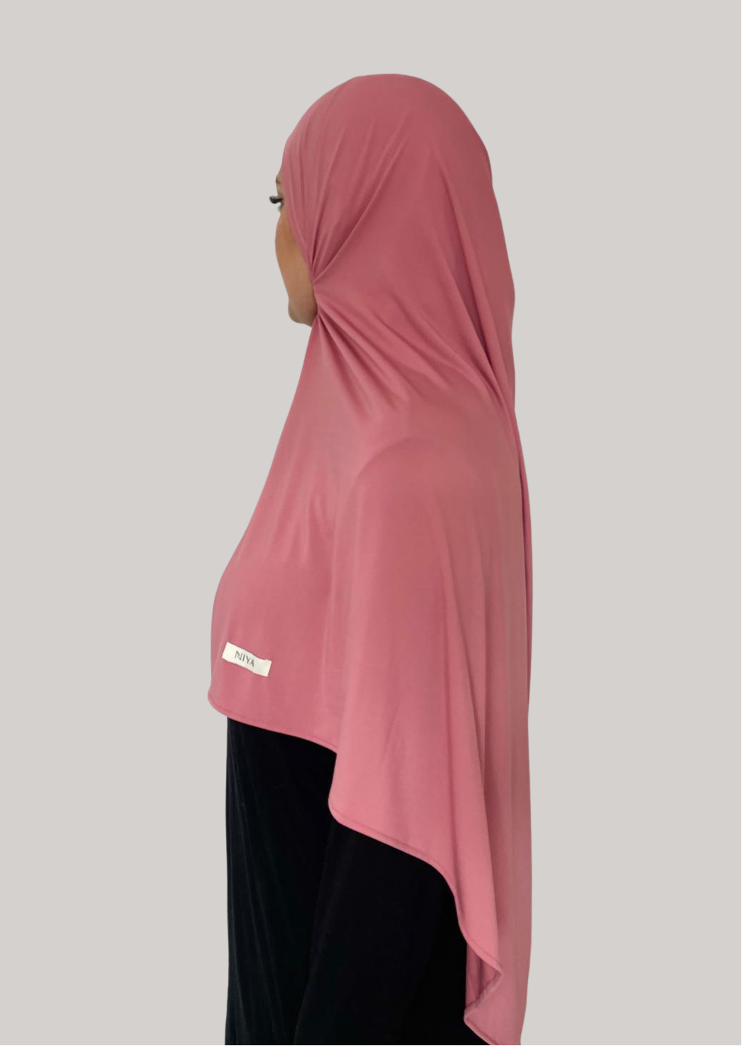 NIYA Jersey Premium - Rosé Royal