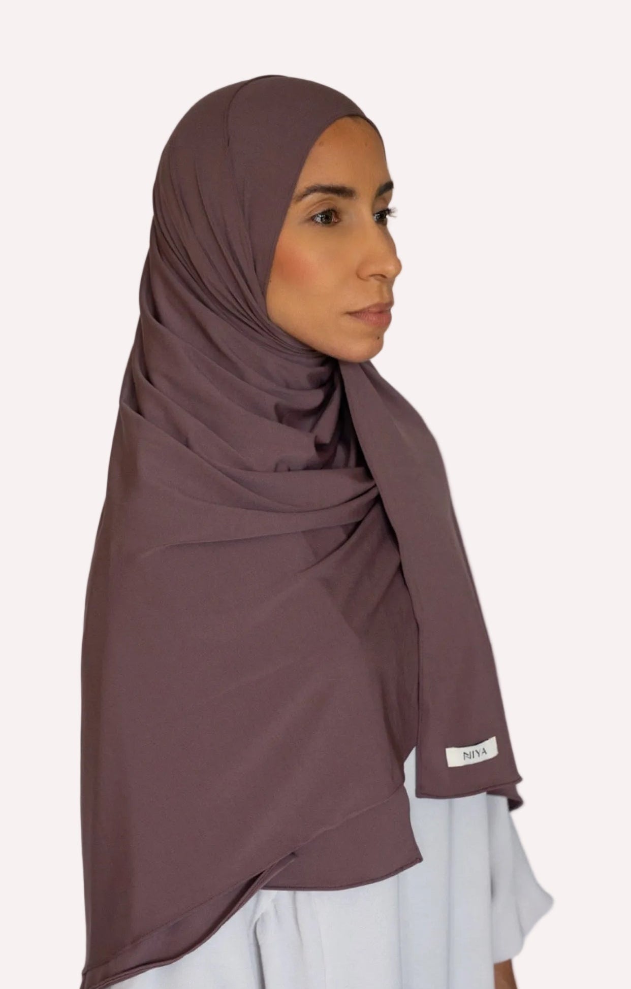 Jersey Classique - Mauve Taupe