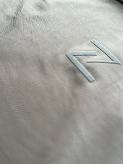 NIYA Jersey Liquide  - Taupe Élégant