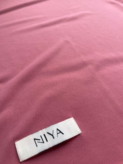 NIYA Jersey Premium - Rosé Royal