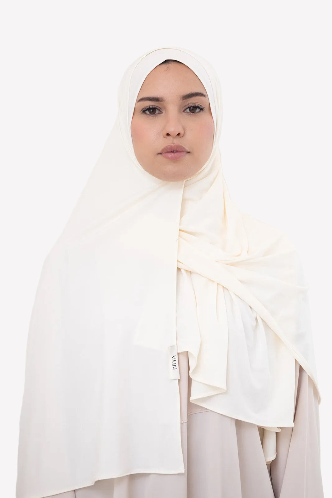 Jersey Enfilable - Blanc cassé
