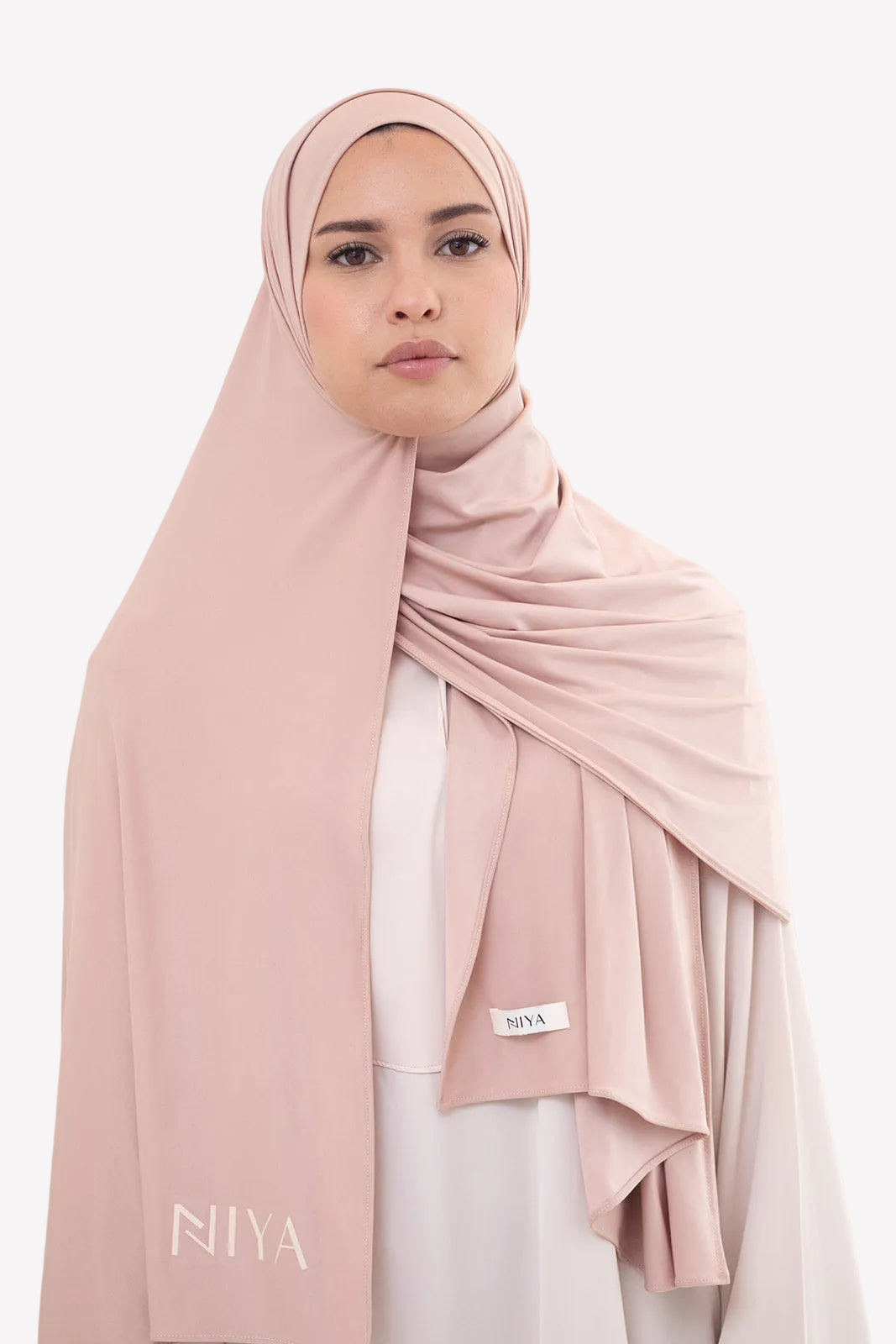 Jersey Liquid - Vieux rose
