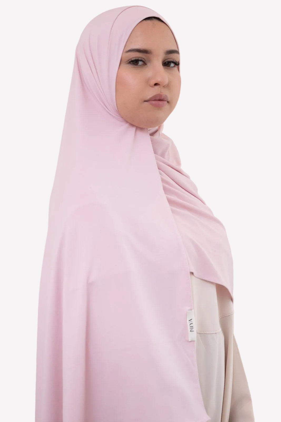 Jersey Enfilable - Rose pastel