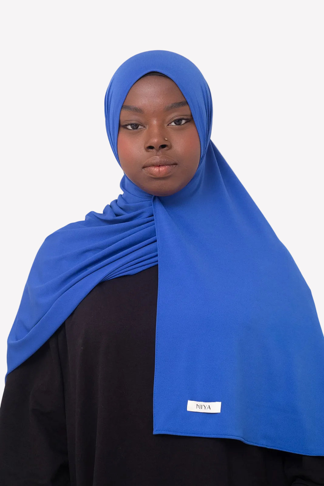 Jersey Classique - Bleu électrique