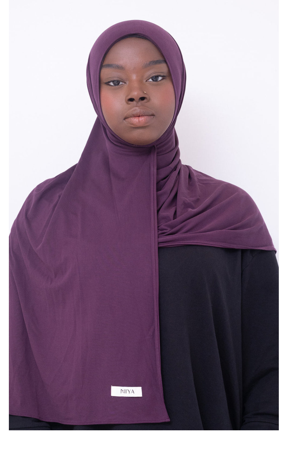 Breathable Enfilable - Aubergine