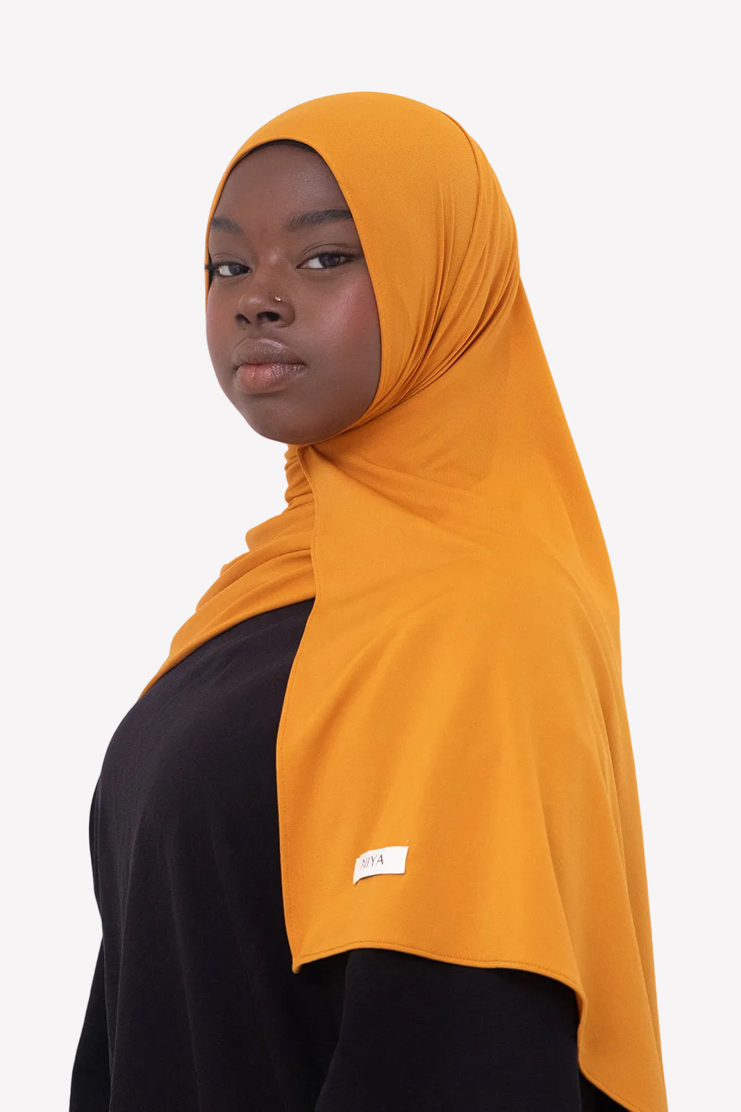 Jersey Classique - Safran Doré