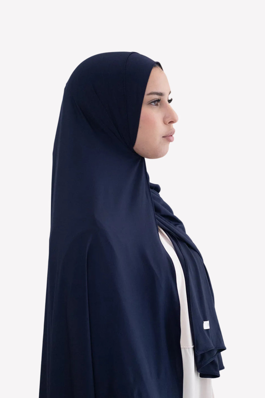 Jersey Liquid - Navy
