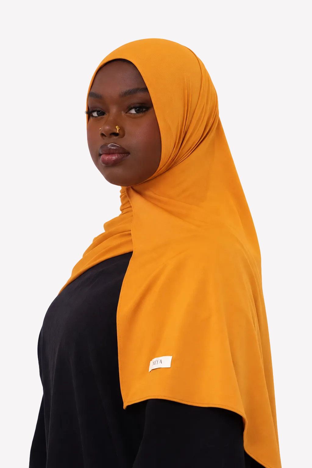 Jersey - Saffron